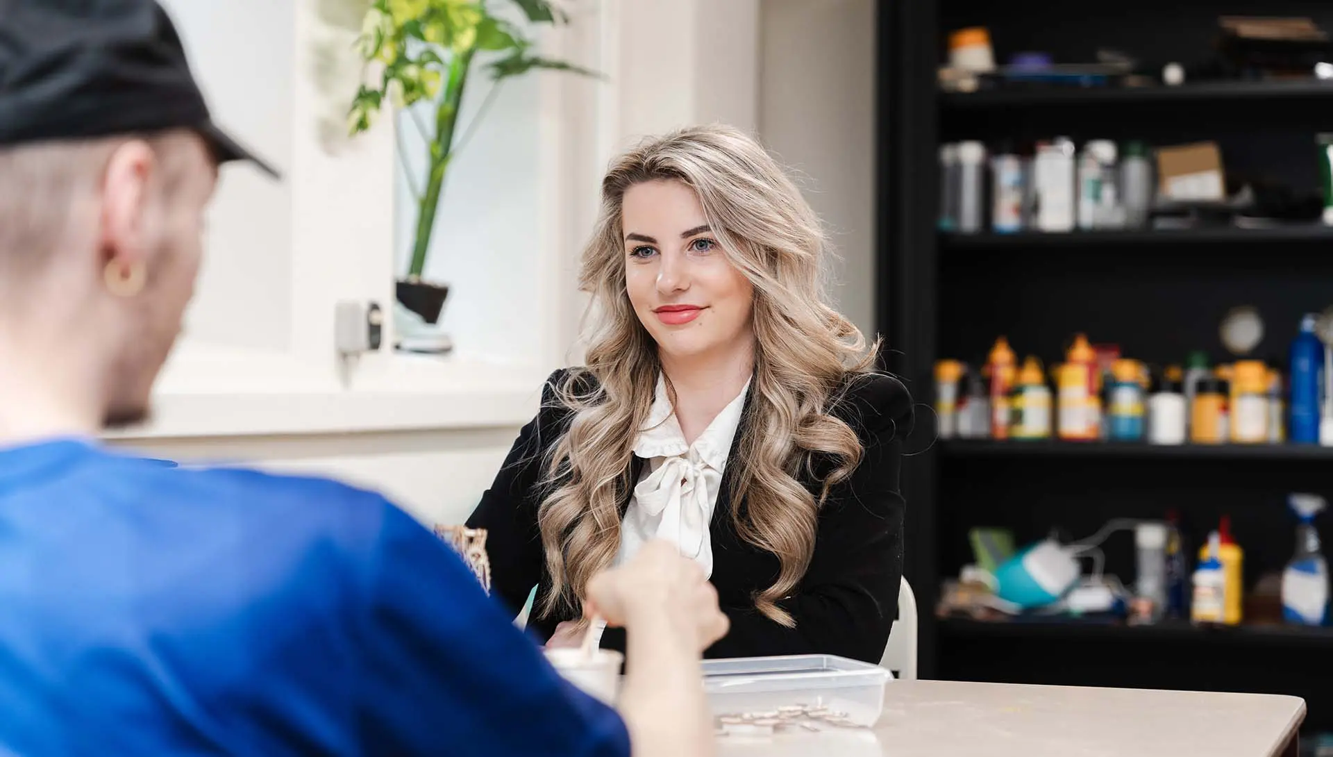 DZN - Ik ben een verwijzer of professional